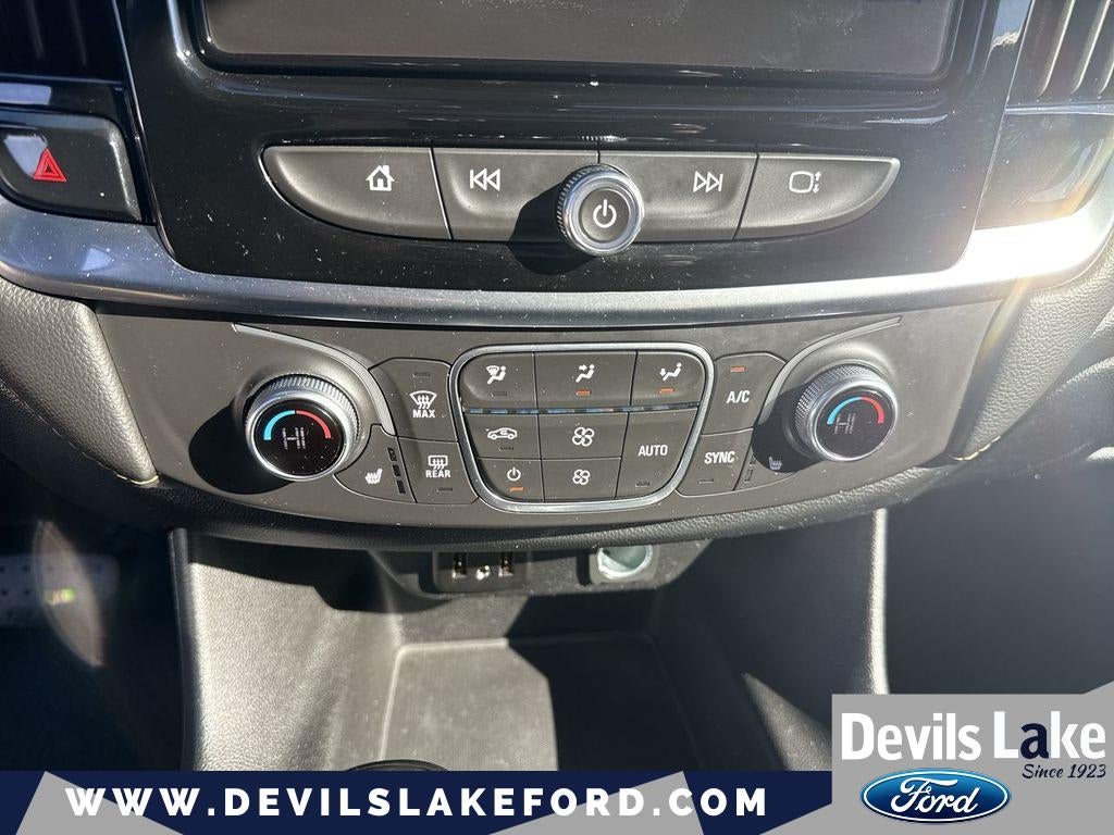 2019 Chevrolet Traverse RS