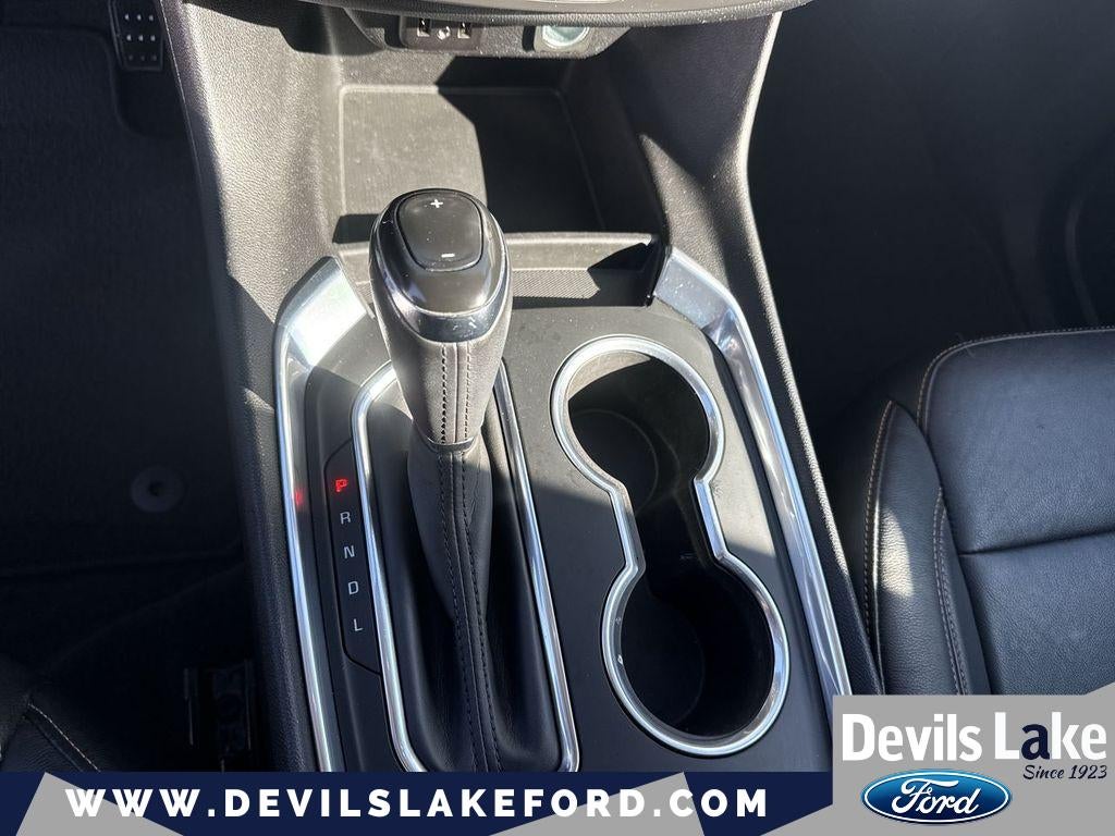 2019 Chevrolet Traverse RS