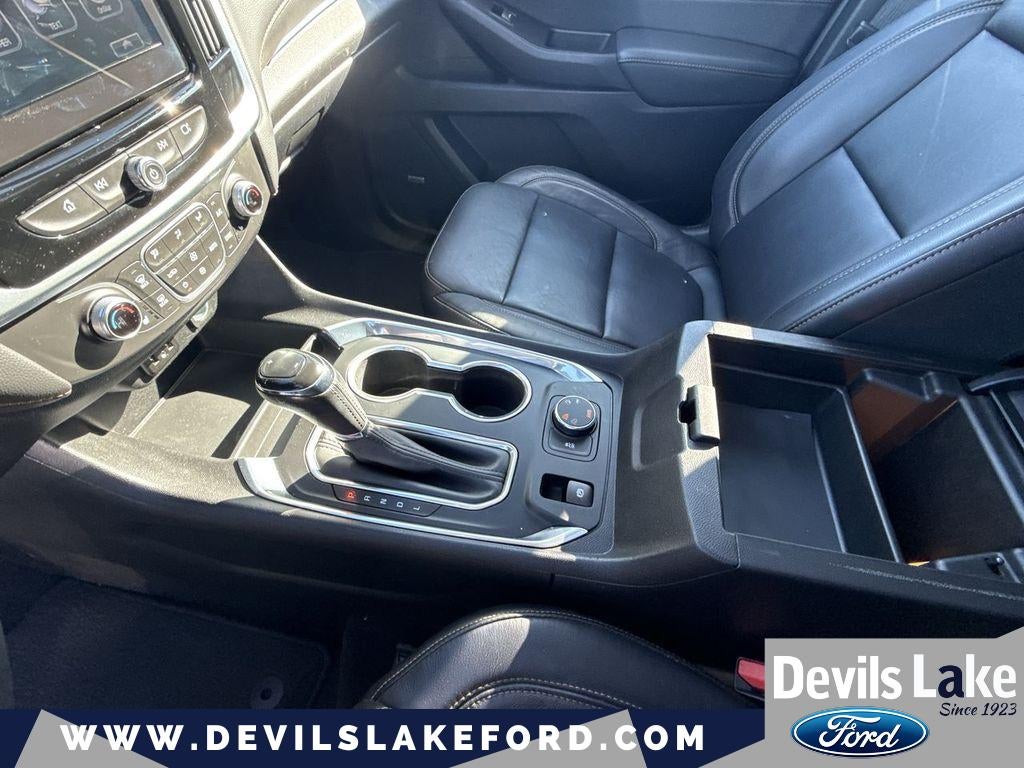 2019 Chevrolet Traverse RS