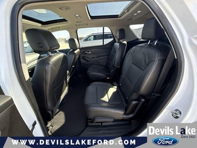 2019 Chevrolet Traverse RS