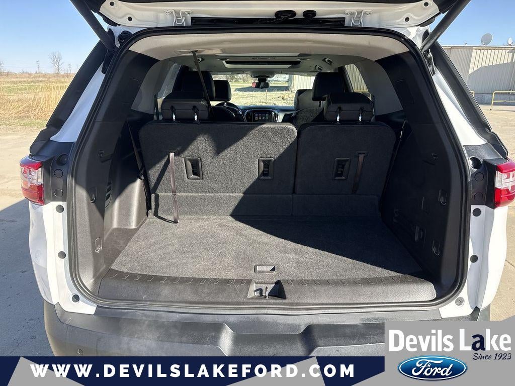 2019 Chevrolet Traverse RS