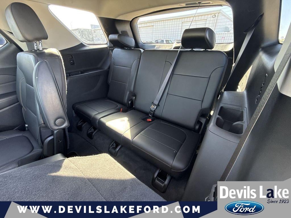 2019 Chevrolet Traverse RS