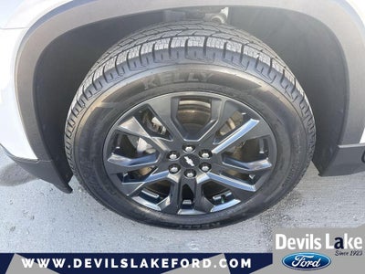 2019 Chevrolet Traverse RS