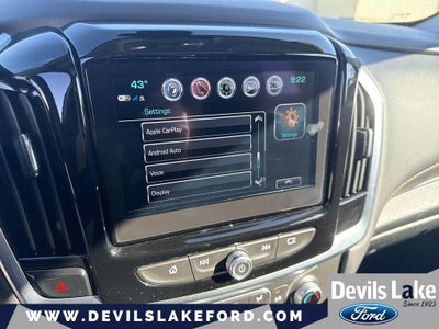 2019 Chevrolet Traverse RS