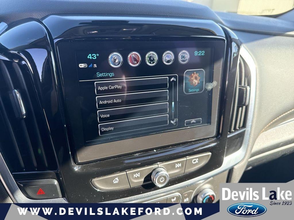2019 Chevrolet Traverse RS
