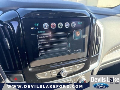 2019 Chevrolet Traverse RS