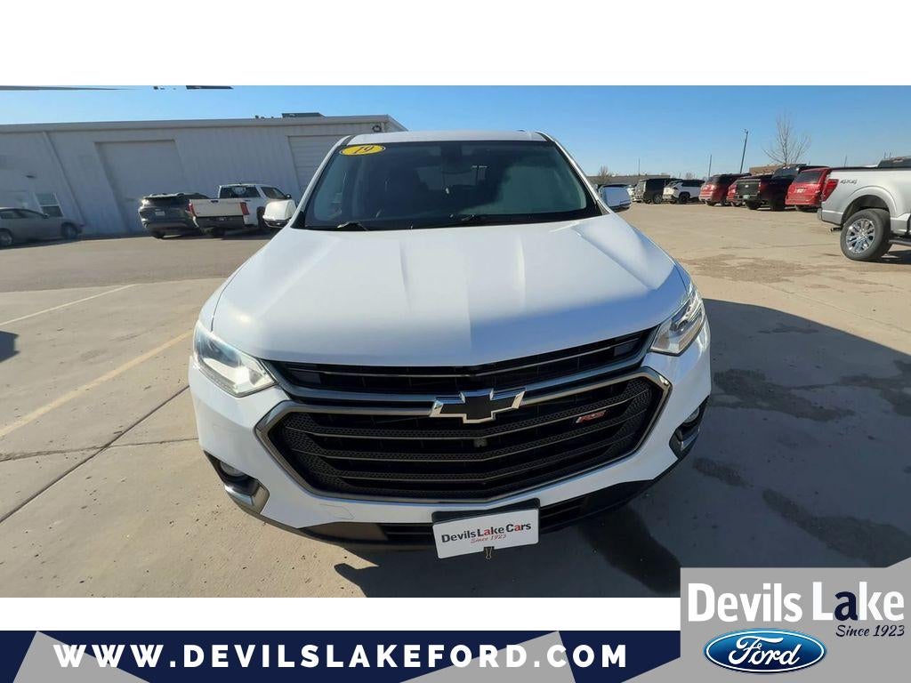 2019 Chevrolet Traverse RS