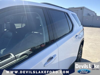 2019 Chevrolet Traverse RS