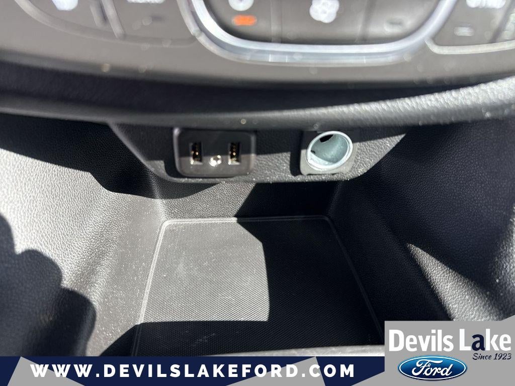 2019 Chevrolet Traverse RS