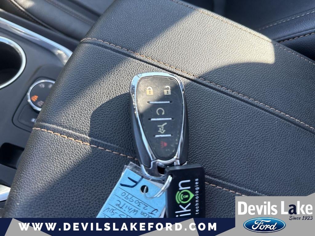 2019 Chevrolet Traverse RS