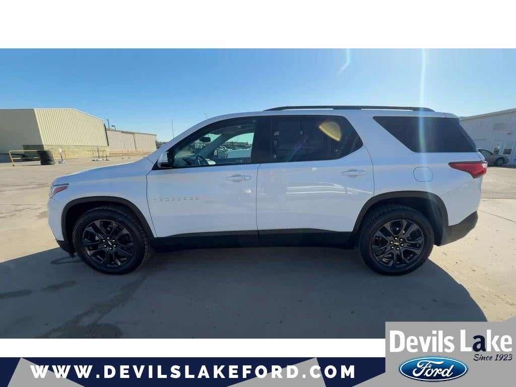 2019 Chevrolet Traverse RS
