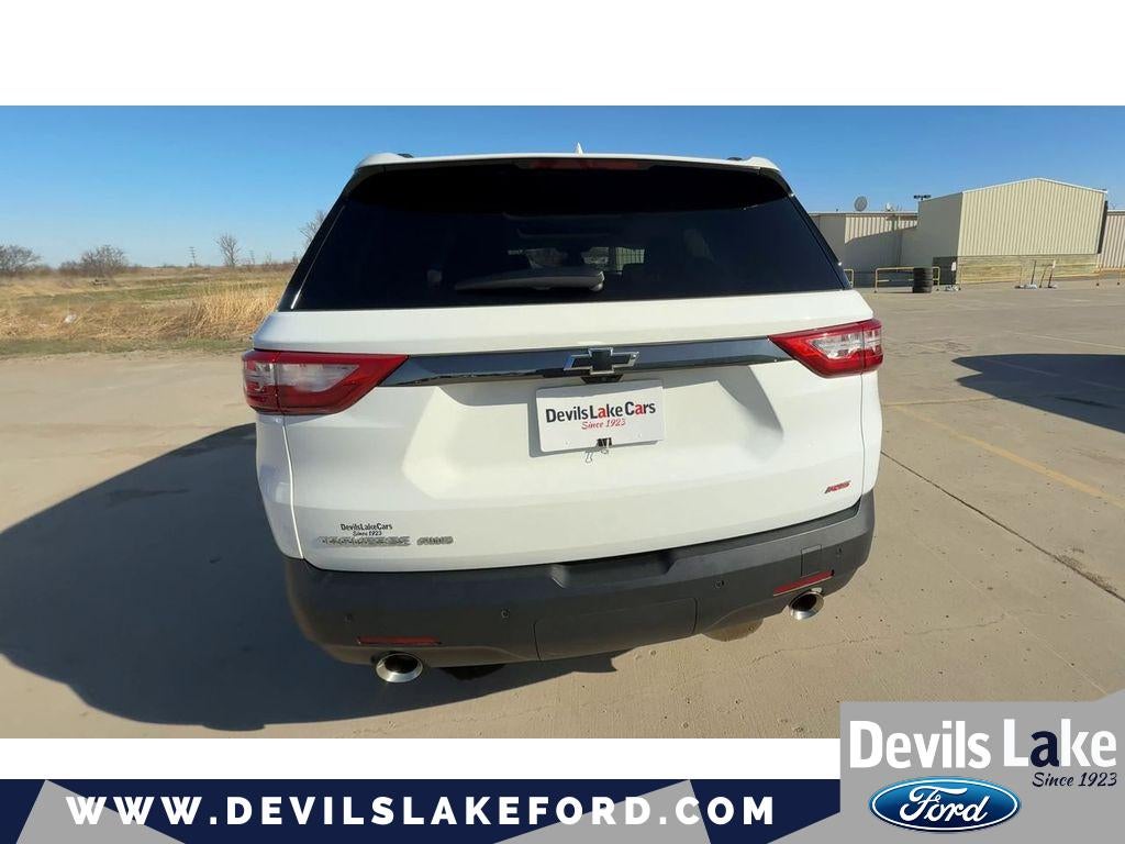 2019 Chevrolet Traverse RS