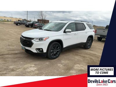 2019 Chevrolet Traverse RS