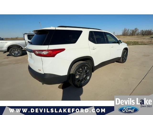 2019 Chevrolet Traverse RS