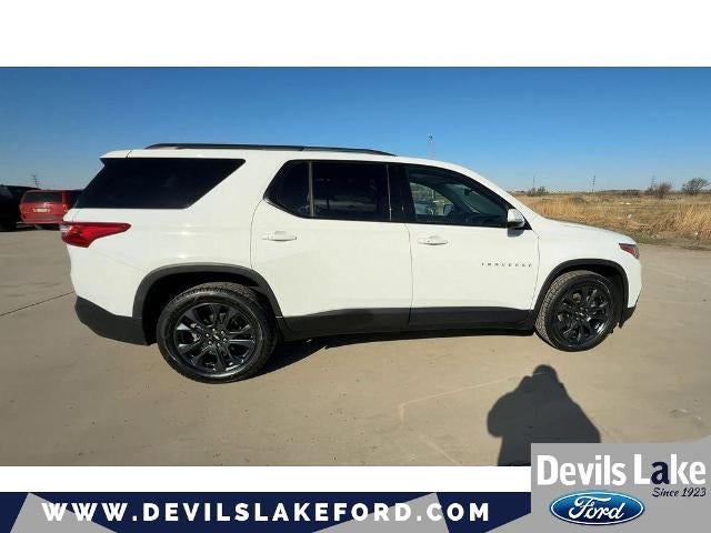 2019 Chevrolet Traverse RS