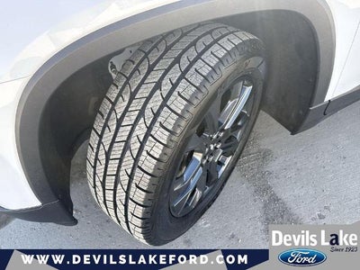 2019 Chevrolet Traverse RS