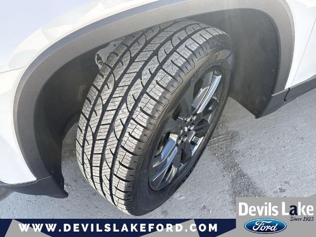 2019 Chevrolet Traverse RS