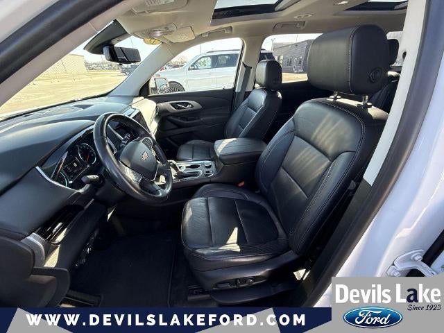 2019 Chevrolet Traverse RS