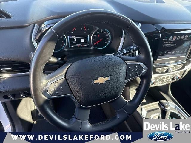 2019 Chevrolet Traverse RS