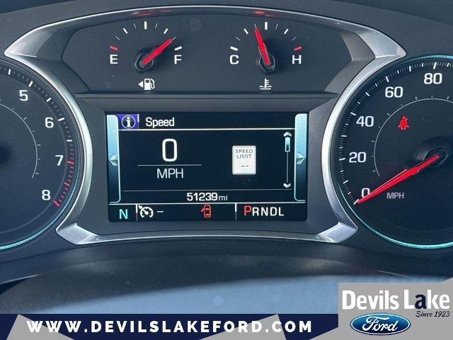 2019 Chevrolet Traverse RS