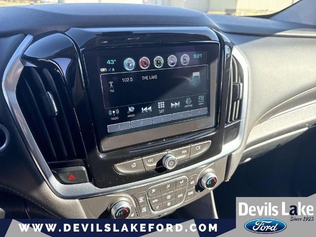 2019 Chevrolet Traverse RS