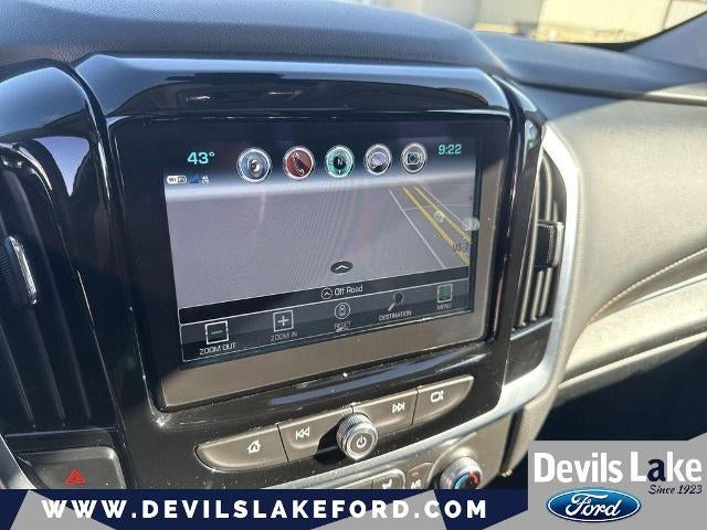 2019 Chevrolet Traverse RS