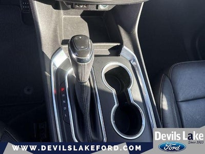 2019 Chevrolet Traverse RS