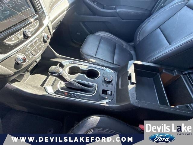 2019 Chevrolet Traverse RS