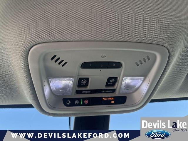 2019 Chevrolet Traverse RS