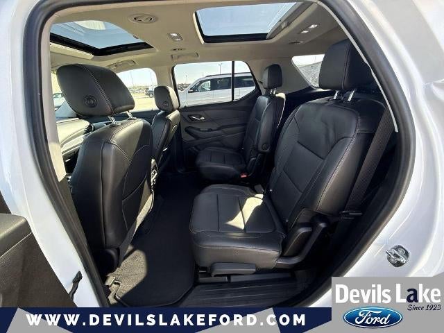 2019 Chevrolet Traverse RS