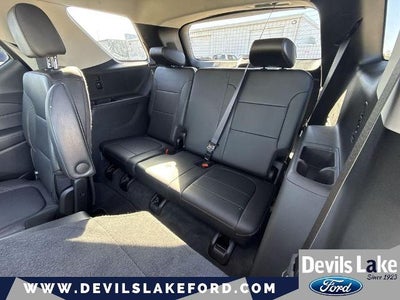 2019 Chevrolet Traverse RS