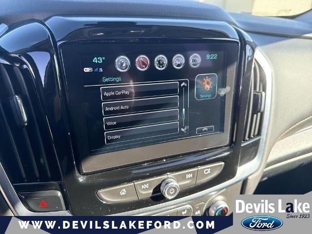 2019 Chevrolet Traverse RS