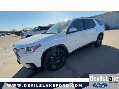 2019 Chevrolet Traverse RS