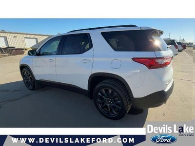 2019 Chevrolet Traverse RS