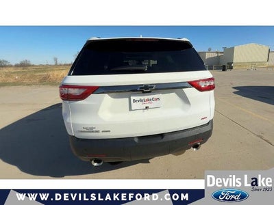 2019 Chevrolet Traverse RS