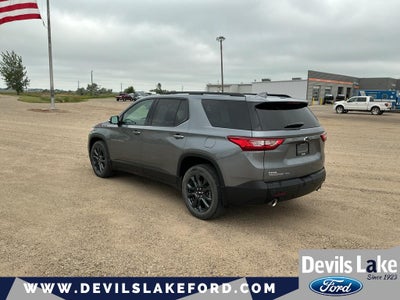 2020 Chevrolet Traverse RS