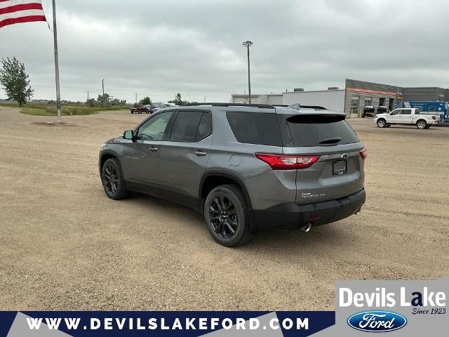 2020 Chevrolet Traverse RS