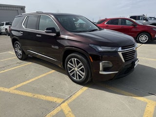 2023 Chevrolet Traverse High Country