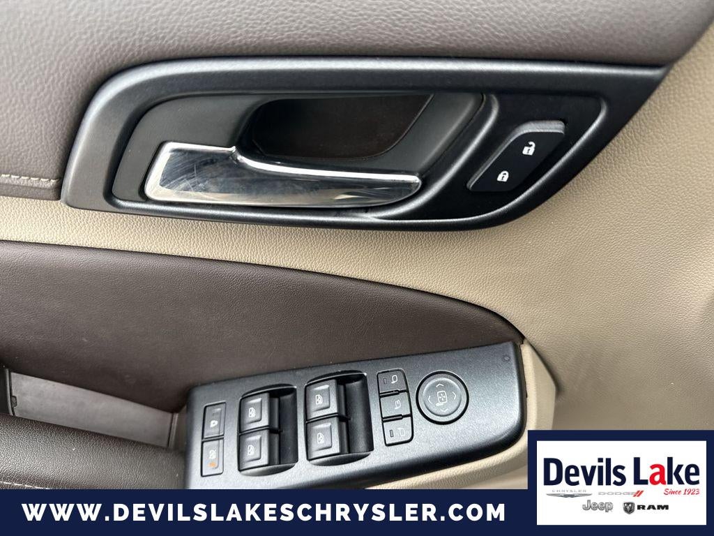 2015 Chevrolet Tahoe LTZ