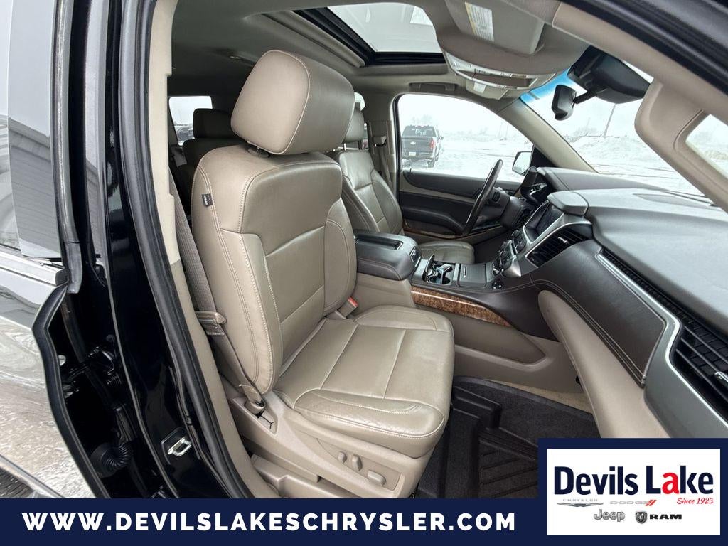 2015 Chevrolet Tahoe LTZ