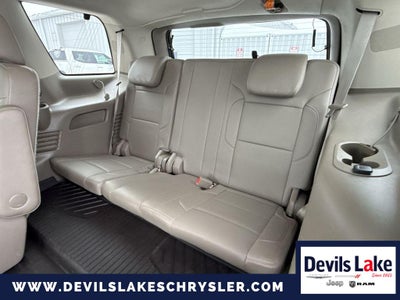 2015 Chevrolet Tahoe LTZ