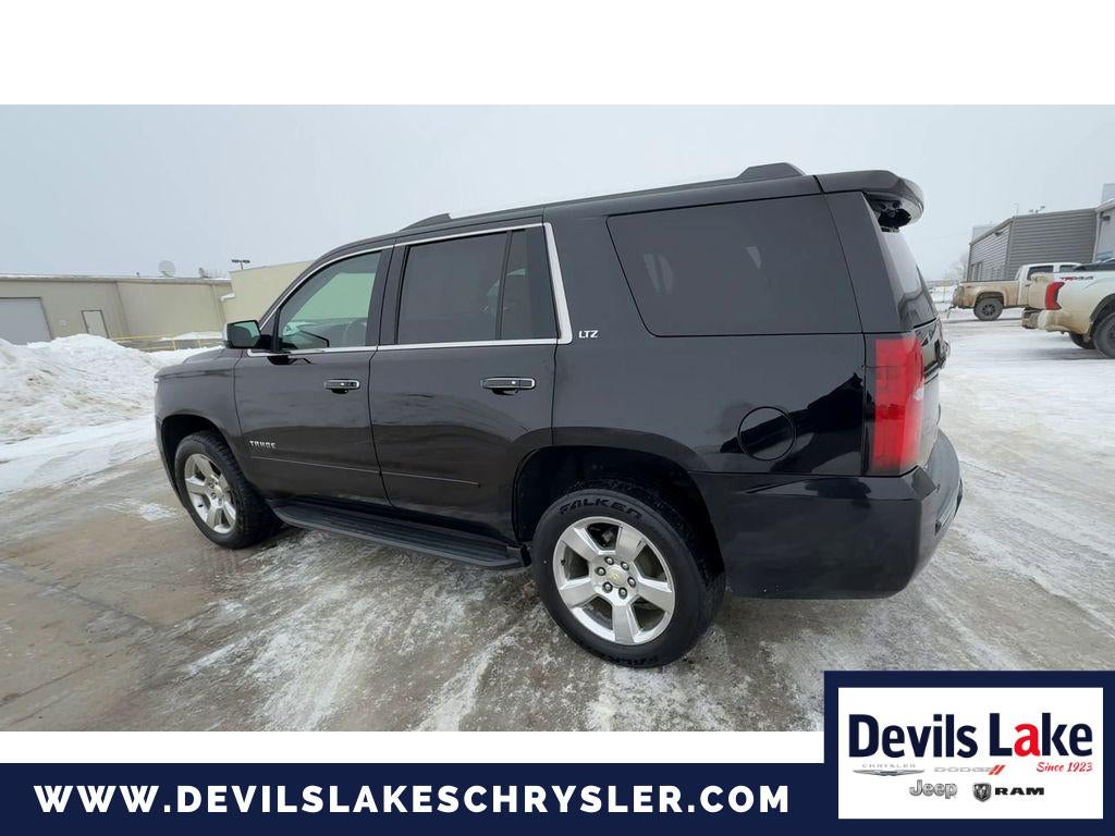 2015 Chevrolet Tahoe LTZ