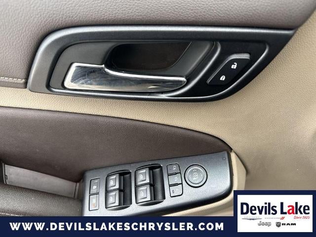 2015 Chevrolet Tahoe LTZ