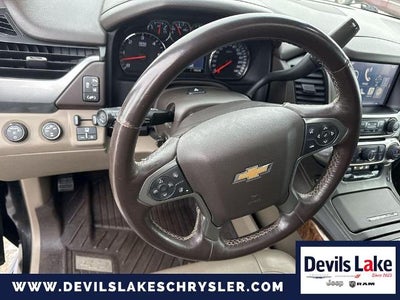 2015 Chevrolet Tahoe LTZ