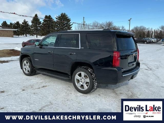 2015 Chevrolet Tahoe LTZ
