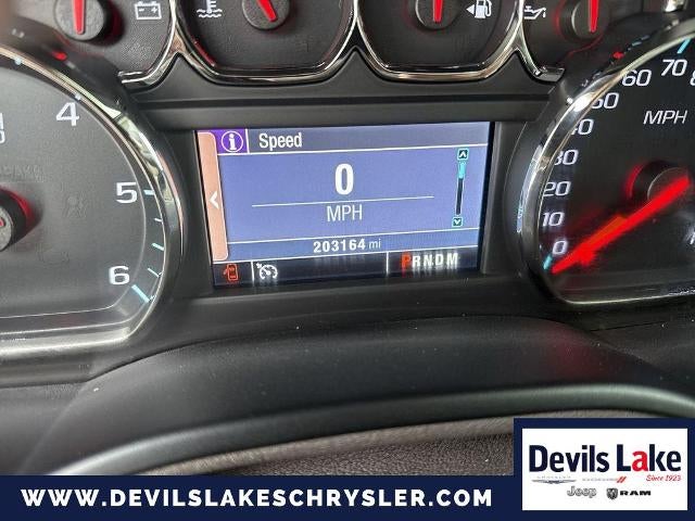 2015 Chevrolet Tahoe LTZ