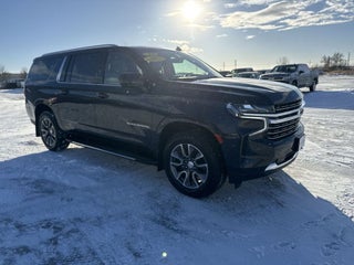2023 Chevrolet Suburban LT