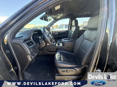 2024 Chevrolet Suburban RST