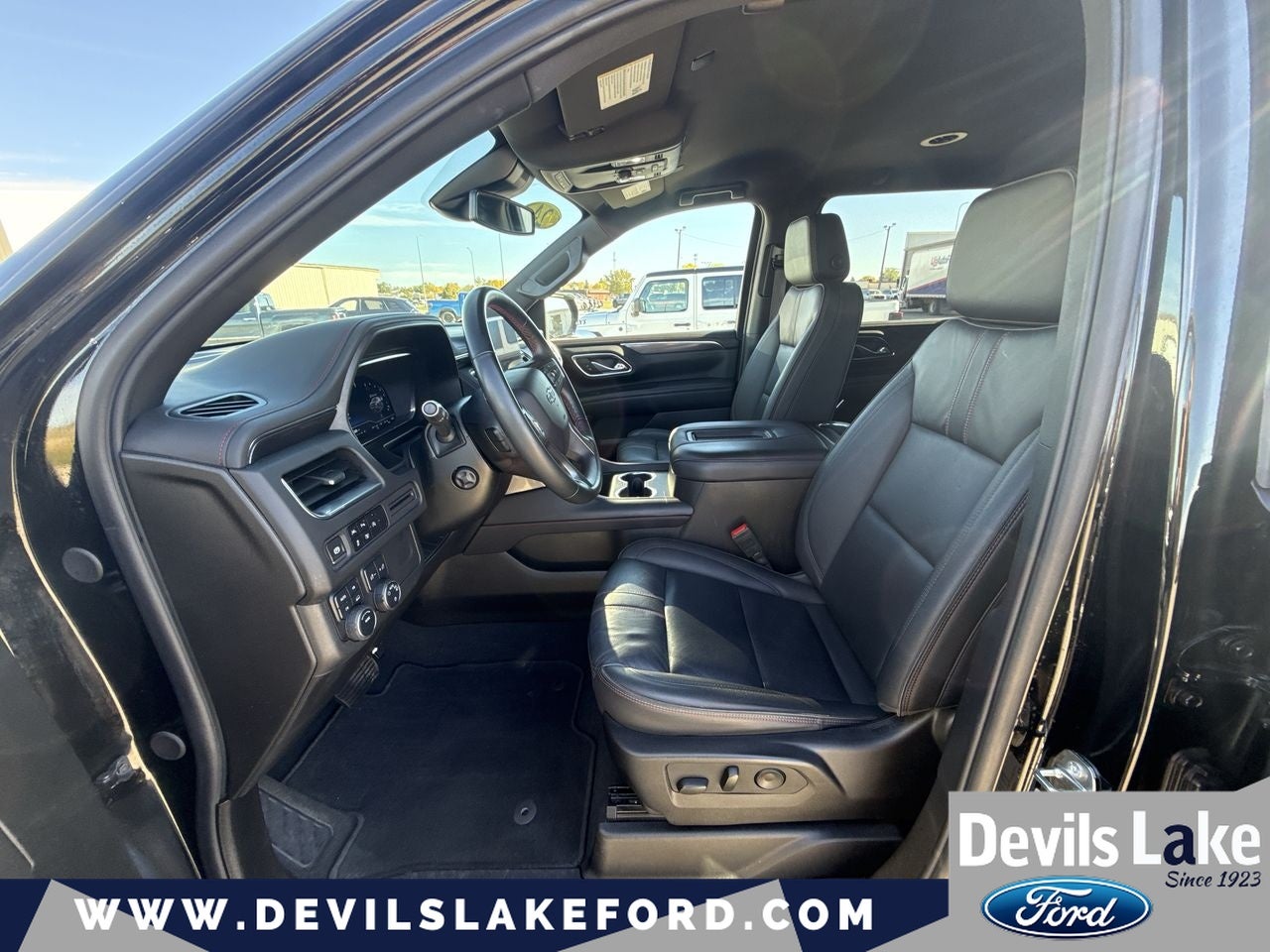 2024 Chevrolet Suburban RST
