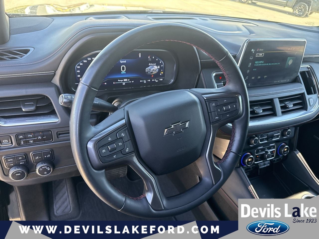 2024 Chevrolet Suburban RST